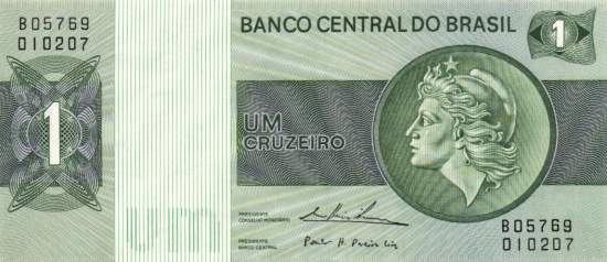 1 Cruzeiro